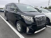 2017 TOYOTA ALPHARD 2.5X