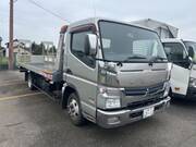 2014 FUSO CANTER