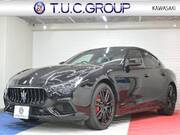 2018 MASERATI GHIBLI