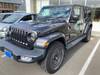 CHRYSLER JEEP WRANGLER UNLIMITED
