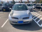 2003 NISSAN MARCH 12S