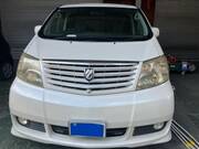 2003 TOYOTA ALPHARD