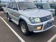 2001 TOYOTA LAND CRUISER PRADO