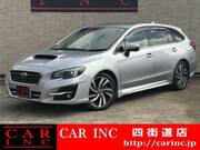 2017 SUBARU LEVORG