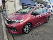 2018 HONDA FIT HYBRID