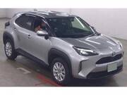 2021 TOYOTA YARIS CROSS