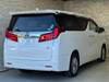 TOYOTA ALPHARD HYBRID