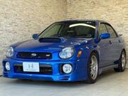2002 SUBARU IMPREZA WRX