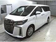 2021 TOYOTA ALPHARD HYBRID