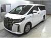 TOYOTA ALPHARD HYBRID