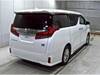 TOYOTA ALPHARD HYBRID