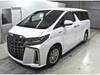 TOYOTA ALPHARD HYBRID