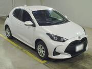 2022 TOYOTA YARIS