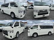 2018 TOYOTA HIACE VAN
