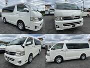 2013 TOYOTA HIACE WAGON