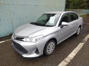 2018 TOYOTA COROLLA AXIO