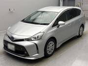 2017 TOYOTA PRIUS ALPHA G