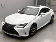 2015 LEXUS RC