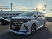 2024 TOYOTA ALPHARD HYBRID