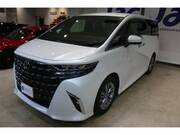 2024 TOYOTA ALPHARD