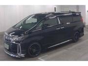 2019 TOYOTA ALPHARD
