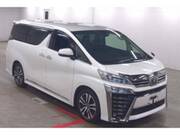 2018 TOYOTA VELLFIRE