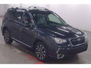 2016 SUBARU FORESTER