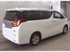 TOYOTA ALPHARD HYBRID