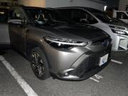 2022 TOYOTA COROLLA CROSS HYBRID Z