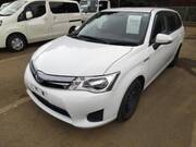 2014 TOYOTA COROLLA FIELDER HYBRID