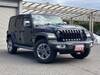 CHRYSLER JEEP WRANGLER UNLIMITED