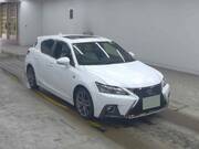 2018 LEXUS CT