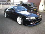 1996 NISSAN SILVIA