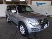 2014 MITSUBISHI PAJERO EXCEED