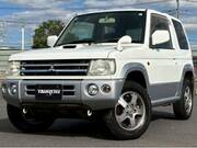 2007 MITSUBISHI PAJERO MINI ACTIV FIELD EDITION