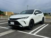 2025 TOYOTA HARRIER HYBRID