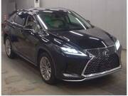 2021 LEXUS RX
