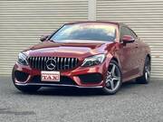 2018 MERCEDES BENZ C-CLASS