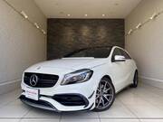 2016 MERCEDES BENZ A-CLASS