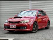 2008 SUBARU IMPREZA WRX TYPE R STi