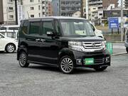 2016 HONDA N-BOX CUSTOM