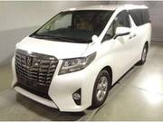 2016 TOYOTA ALPHARD