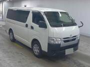2025 TOYOTA HIACE VAN DX