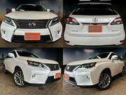 2013 LEXUS RX270