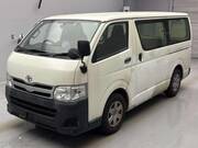 2013 TOYOTA REGIUS ACE VAN DX