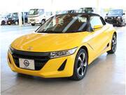 2017 HONDA S660