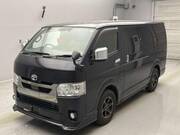 2020 TOYOTA HIACE VAN