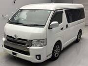 2019 TOYOTA REGIUS ACE VAN