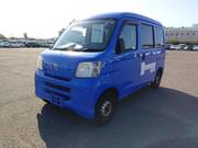 2017 DAIHATSU HIJET CARGO