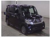 2014 HONDA N-BOX CUSTOM